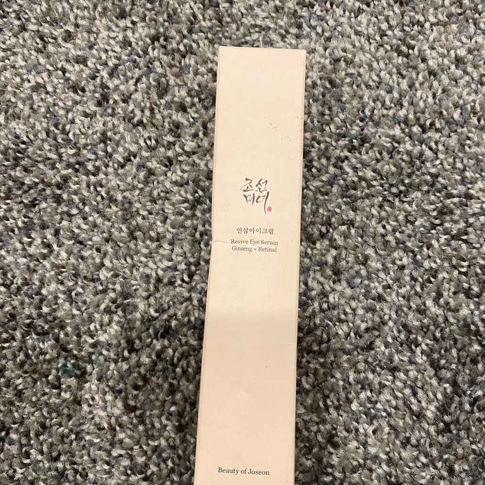 Beauty of Joseon Revive Eye Serum